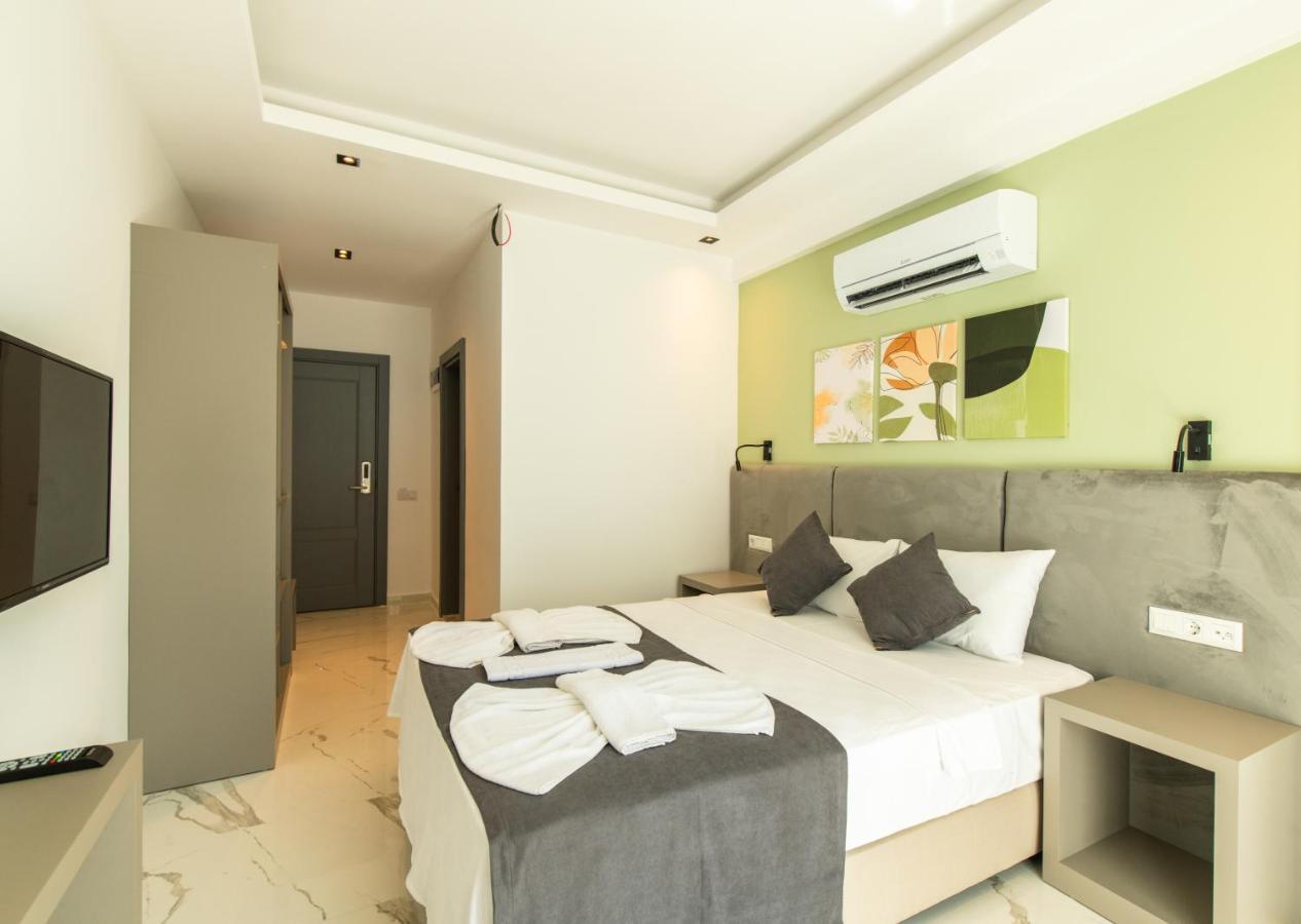 Leonis Hotel カシュ エクステリア 写真