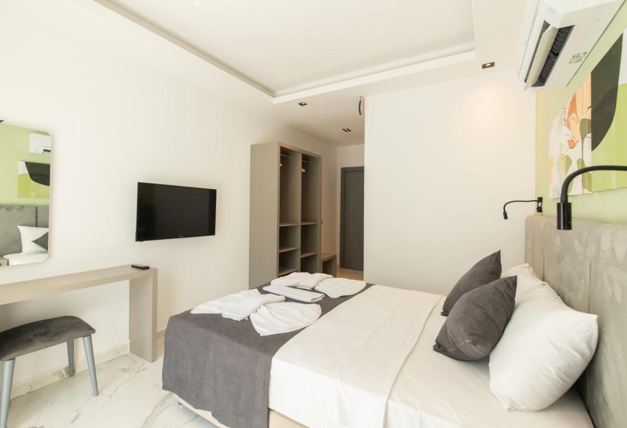 Leonis Hotel カシュ エクステリア 写真