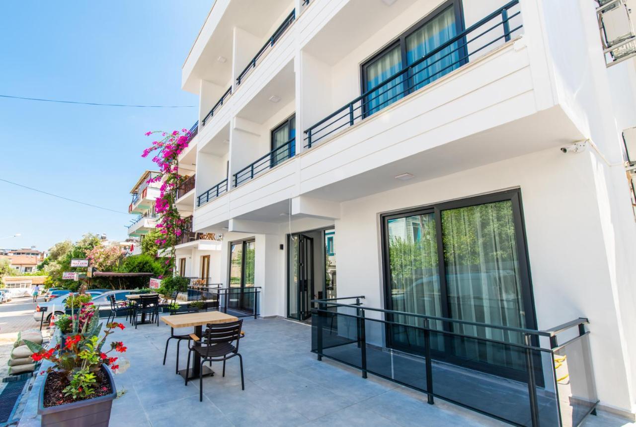 Leonis Hotel カシュ エクステリア 写真