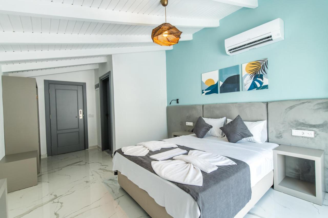 Leonis Hotel カシュ エクステリア 写真