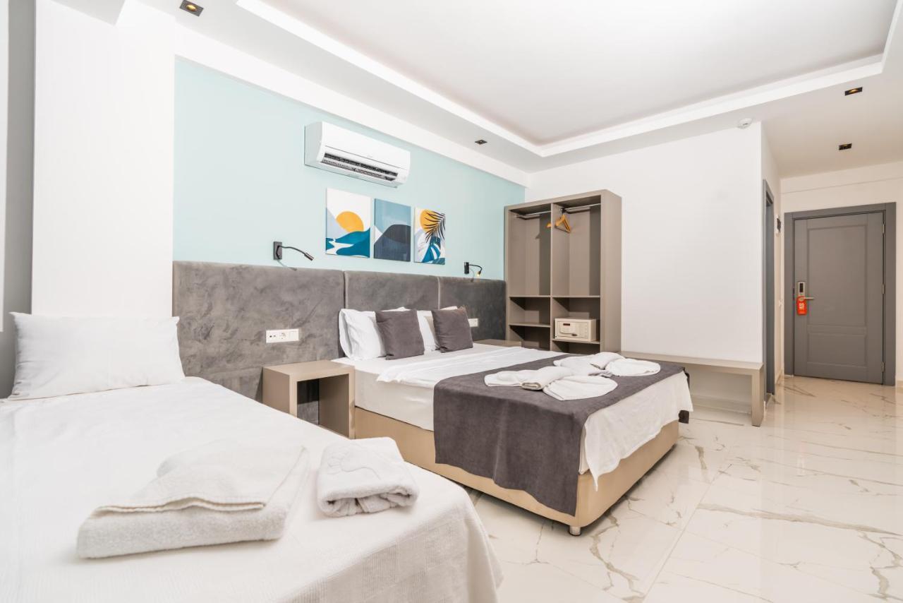 Leonis Hotel カシュ エクステリア 写真