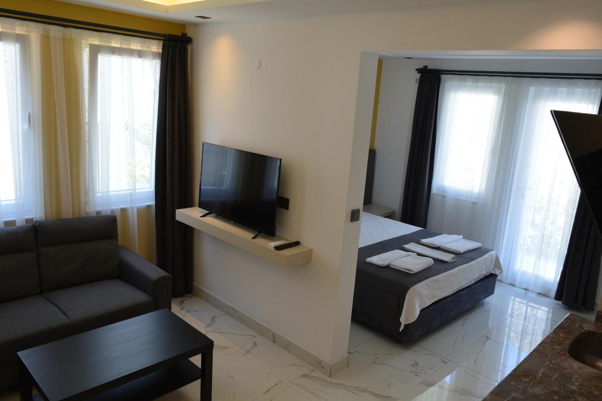 Leonis Hotel カシュ エクステリア 写真
